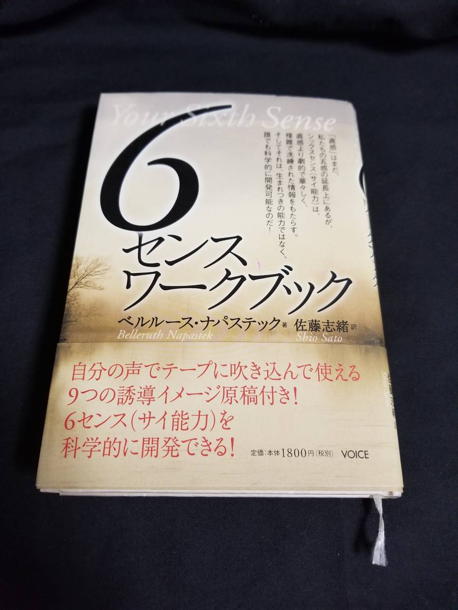 VOICE 6センスワークブック / ベルルース・ナパステック / 佐藤志緒 /拍卖
