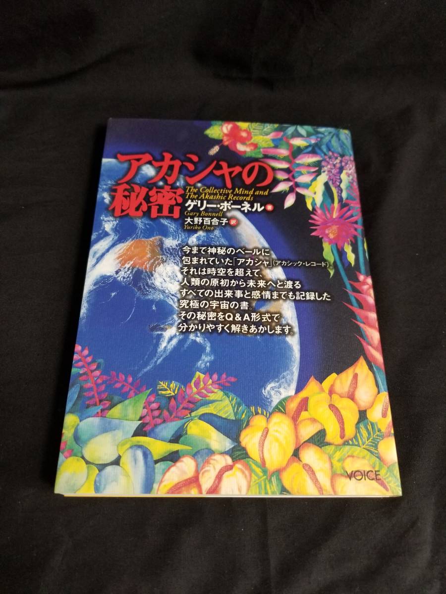 VOICE アカシヤの秘密 The Collective Mind and The Akashic Records拍卖