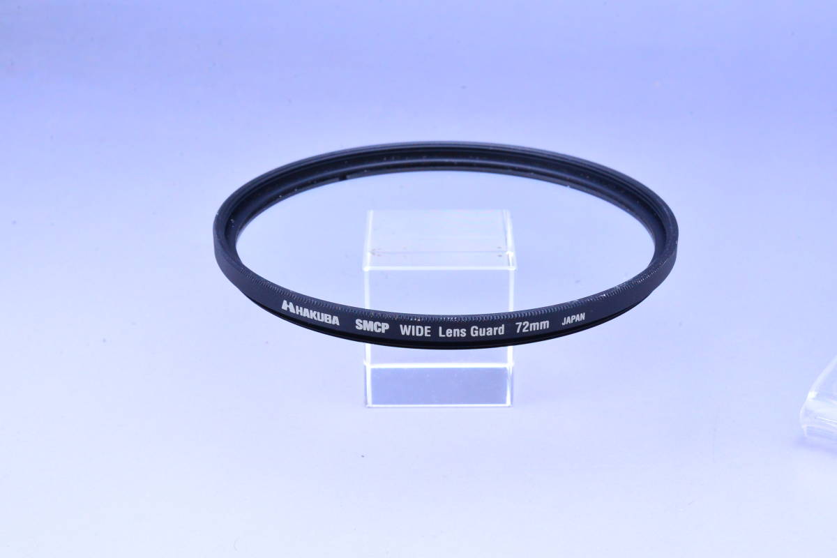 【送料無料】HAKUBA SMCP WIDE Lens Guard 72mm フィルター拍卖