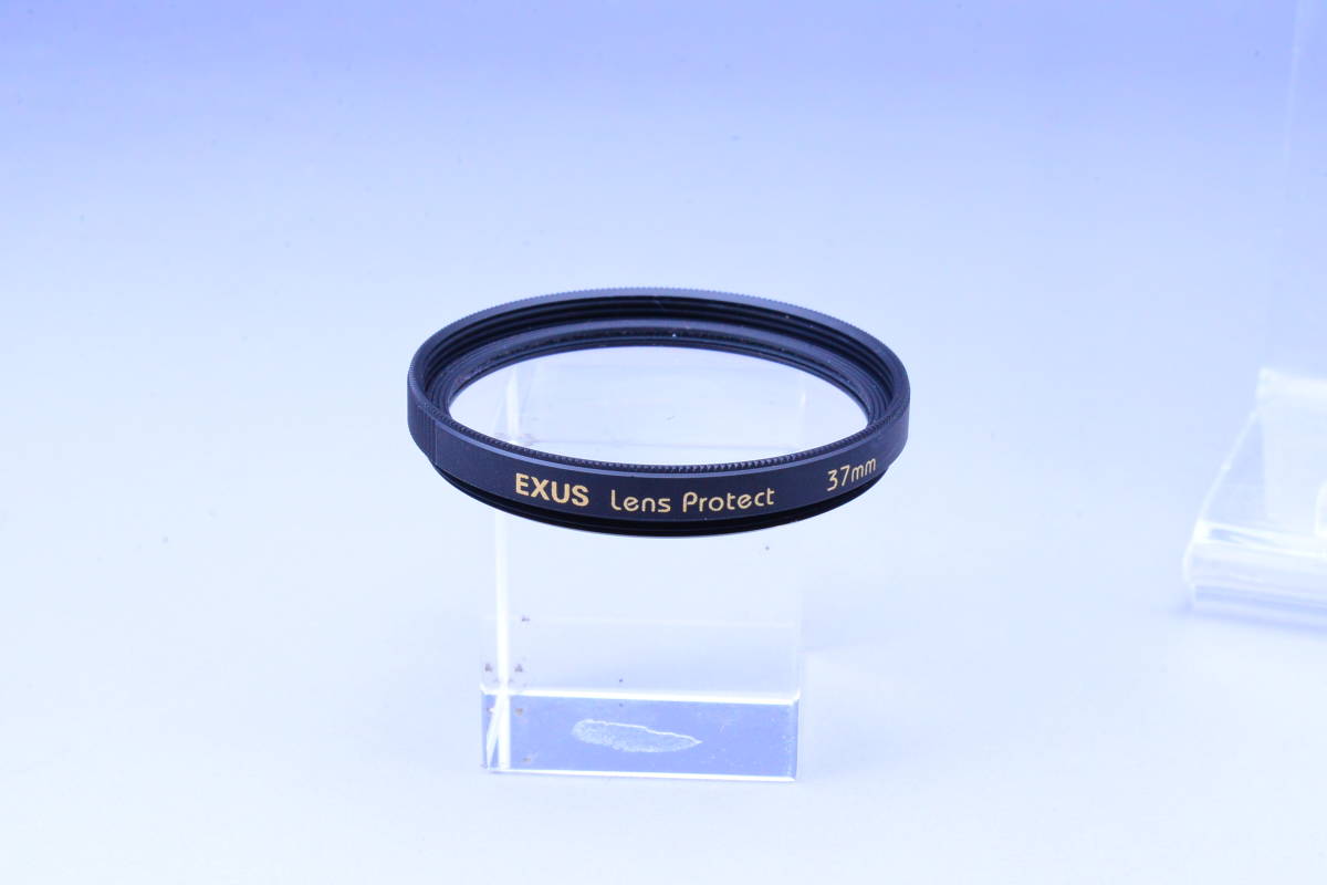 【未使用品・送料無料】マルミ Marumi exus lens protect 37mm レンズフィルター拍卖