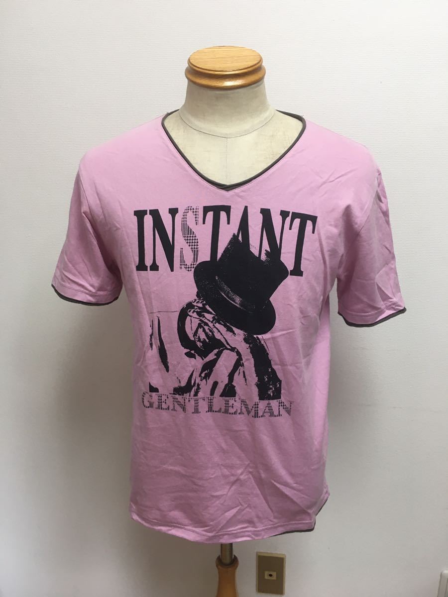 a.v.v HOMME 半袖Tシャツ サイズ50拍卖