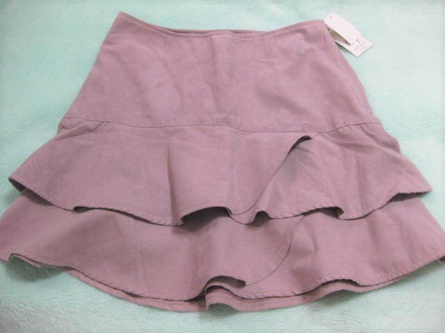 ★未使用 新品 スカート 服 洋服 女性 ミニ かわいい 通勤 通学 M G.F. 学生 ミニスカート レディースファッション 64拍卖