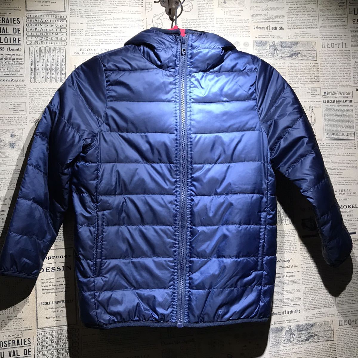 MPS ダウンジャケット size 120拍卖