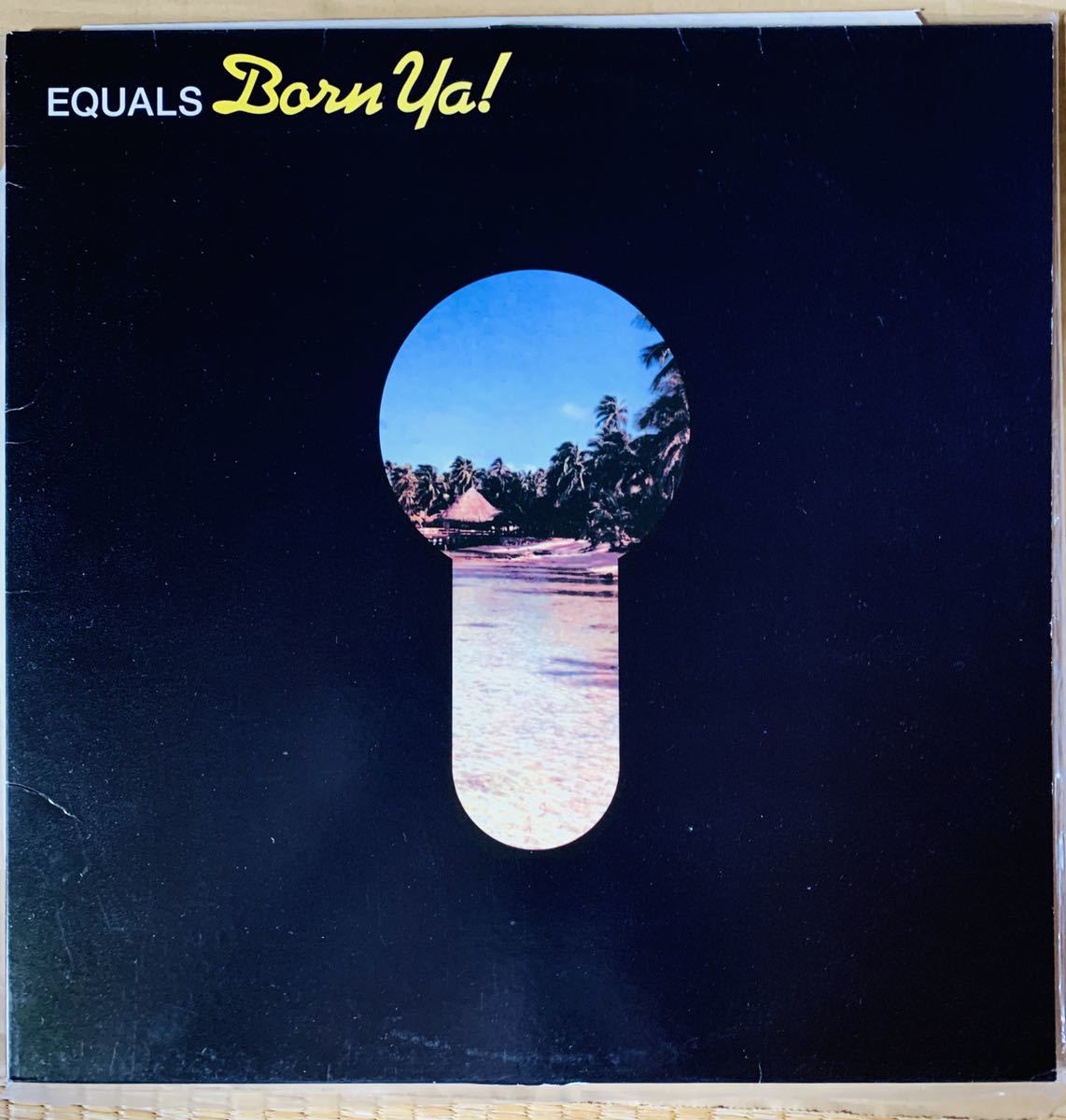 EQUALS/BORN YA!/FUNKY LIKE A TRAIN/RARE GROOVE拍卖