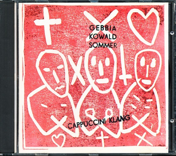 盤面良好 ジャンニ・ジェビア, ペーター・コヴァルト, ギュンター ゾマー - Cappuccini Klang 4枚同梱可能 b7B00000JO5O拍卖