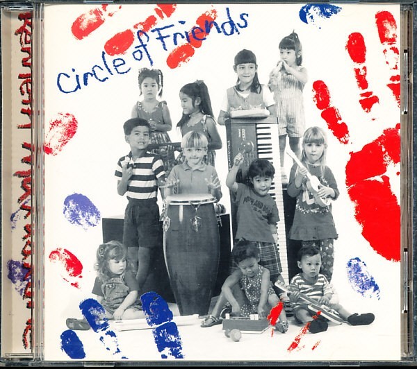 盤面良好 ケネス・マクアカネ(元パンダナス・クラブ)/Kenneth Makuakane - Circle of Friends 4枚同梱可能 r7n拍卖