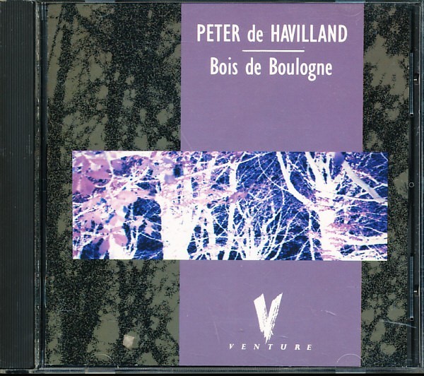 盤面良好 国内盤 ピーター・デ・ハビランド/Peter de Havilland - ブローニュの情景 4枚同梱可能 b7B0056B08IC拍卖