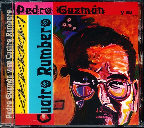 ペドロ・グスマン/Pedro Guzman - Cuatro Rumbero 4枚同梱可能 b7B000FTL1Q8拍卖
