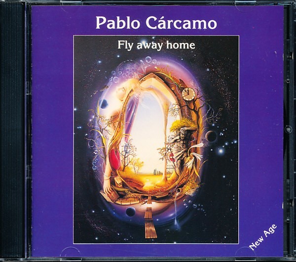 パブロ・カルカモ/Pablo Carcamo - Fly away Home 4枚同梱可能 c7B000001ICH拍卖
