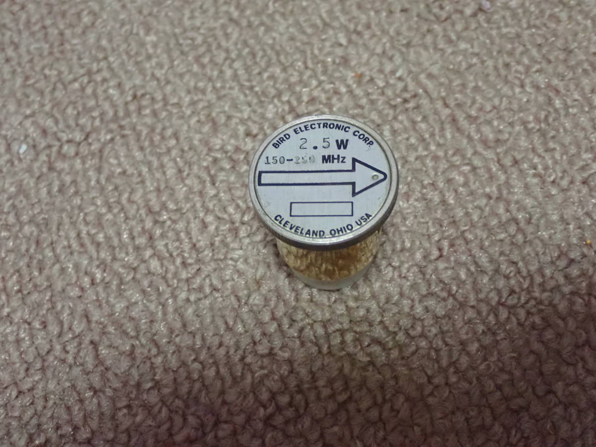 BARD バード 43用エレメント 150-250Mhz 2.5W拍卖