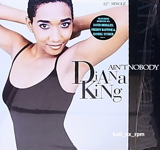 ★☆Diana King「Ain't Nobody」☆★5点以上で送料無料!!!拍卖