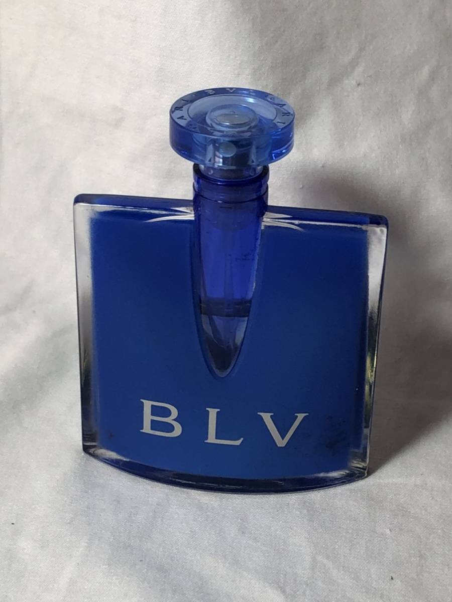 4◆◆激レア品■BLV■ブルガリ ブルー ☆EDP☆SP 40ml ★大人気★香水☆82拍卖