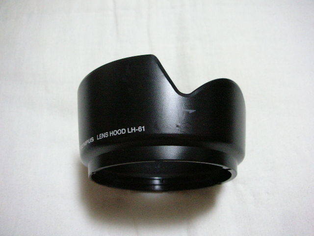 ◆中古品 OLYMPUS オリンパス レンズ フード LH-61◆ 拍卖