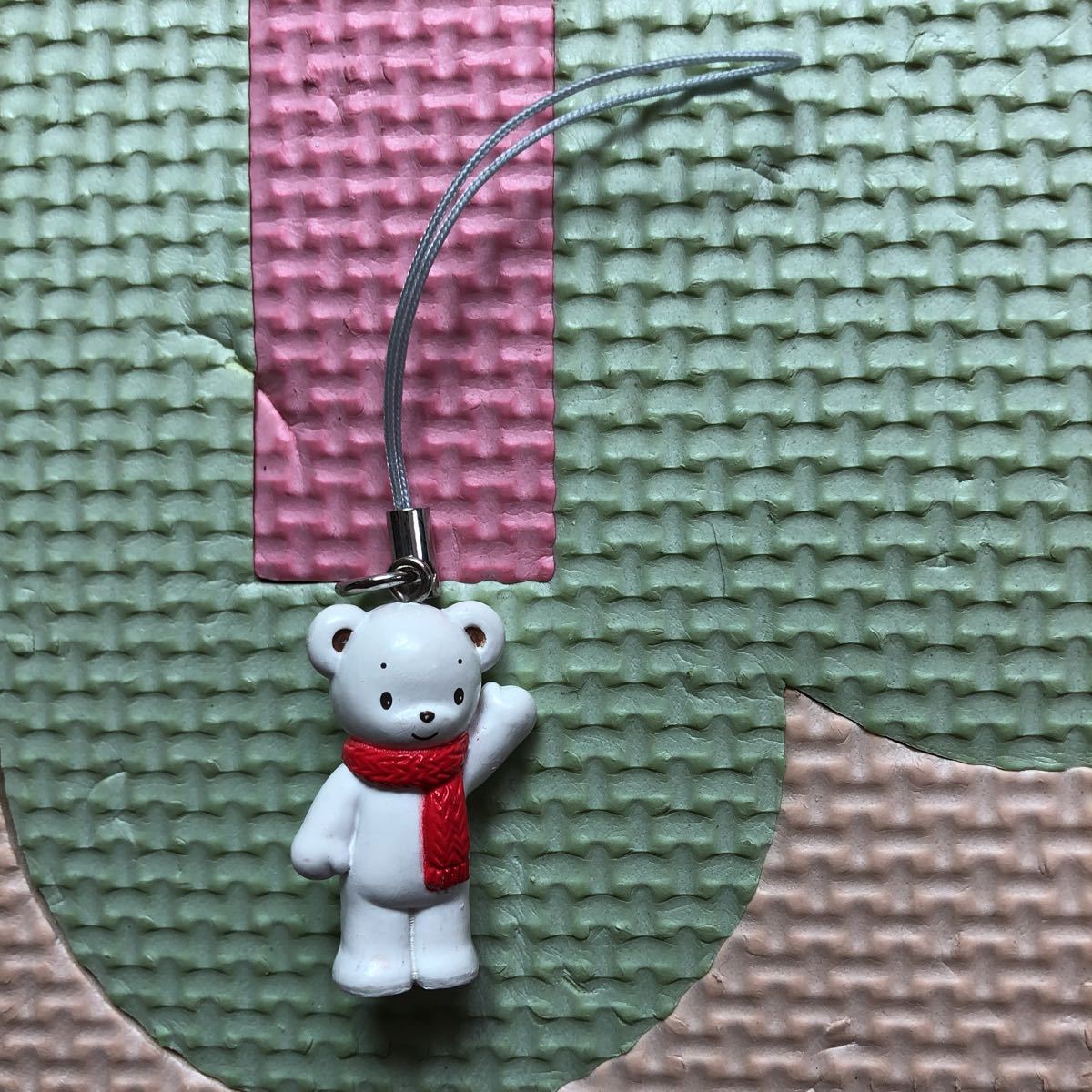 【新品即決】ファミリア オリジナルストラップキーホルダー ノベルティー 非売品グッズ拍卖