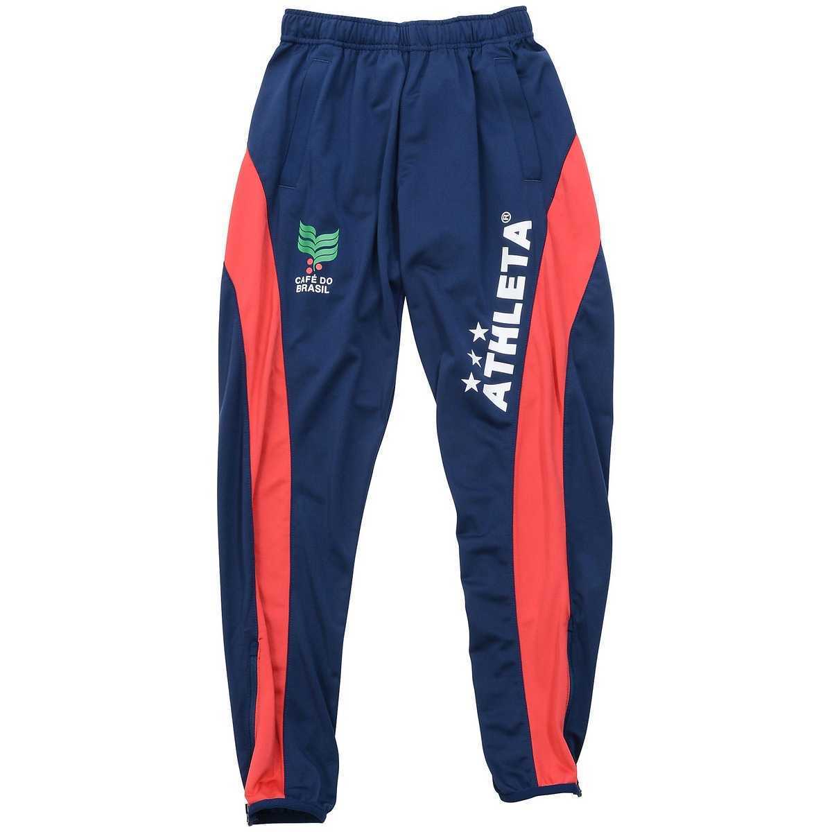 新品ATHLETA/アスレタ ジュニア 軽量トレーニングパンツ サイズ140拍卖