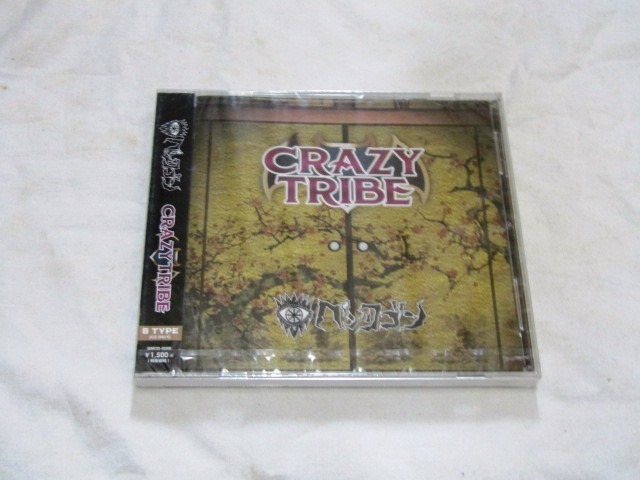ペンタゴン / CRAZY TRIBE (TYPE B) /3拍卖