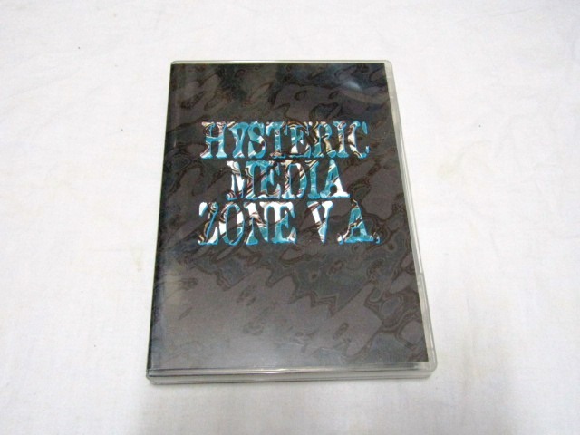 HYSTERIC MEDIA ZONE-VA VI拍卖
