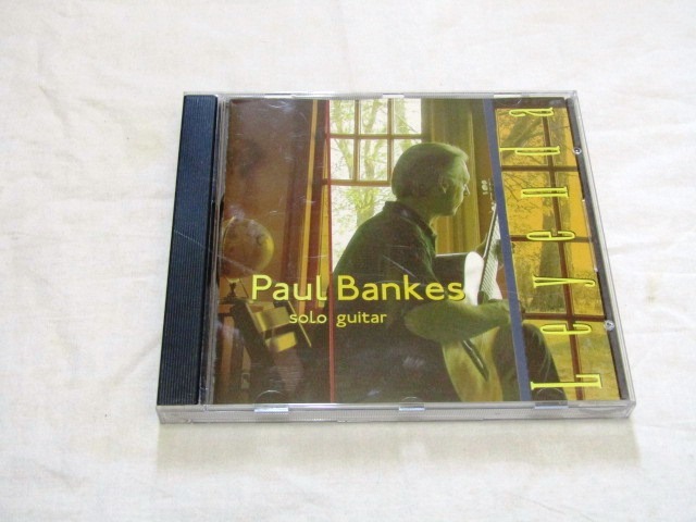 Paul Bankes / solo guitar拍卖