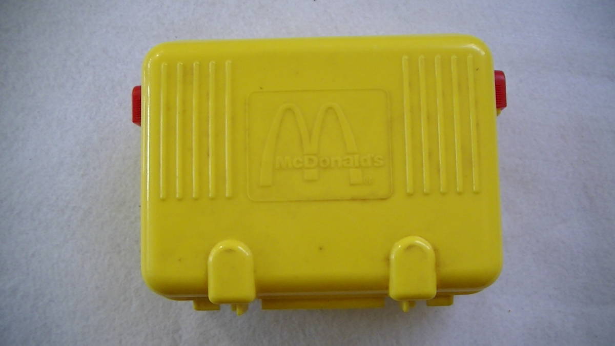 マクドナルド ボックス拍卖