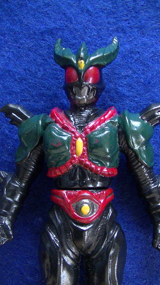 仮面ライダー ギルス フィギュア拍卖