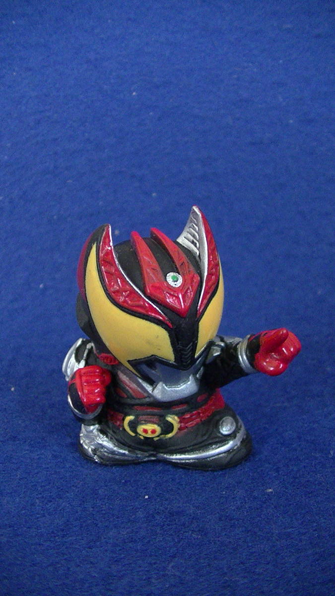 仮面ライダー キバ フィギュア 拍卖
