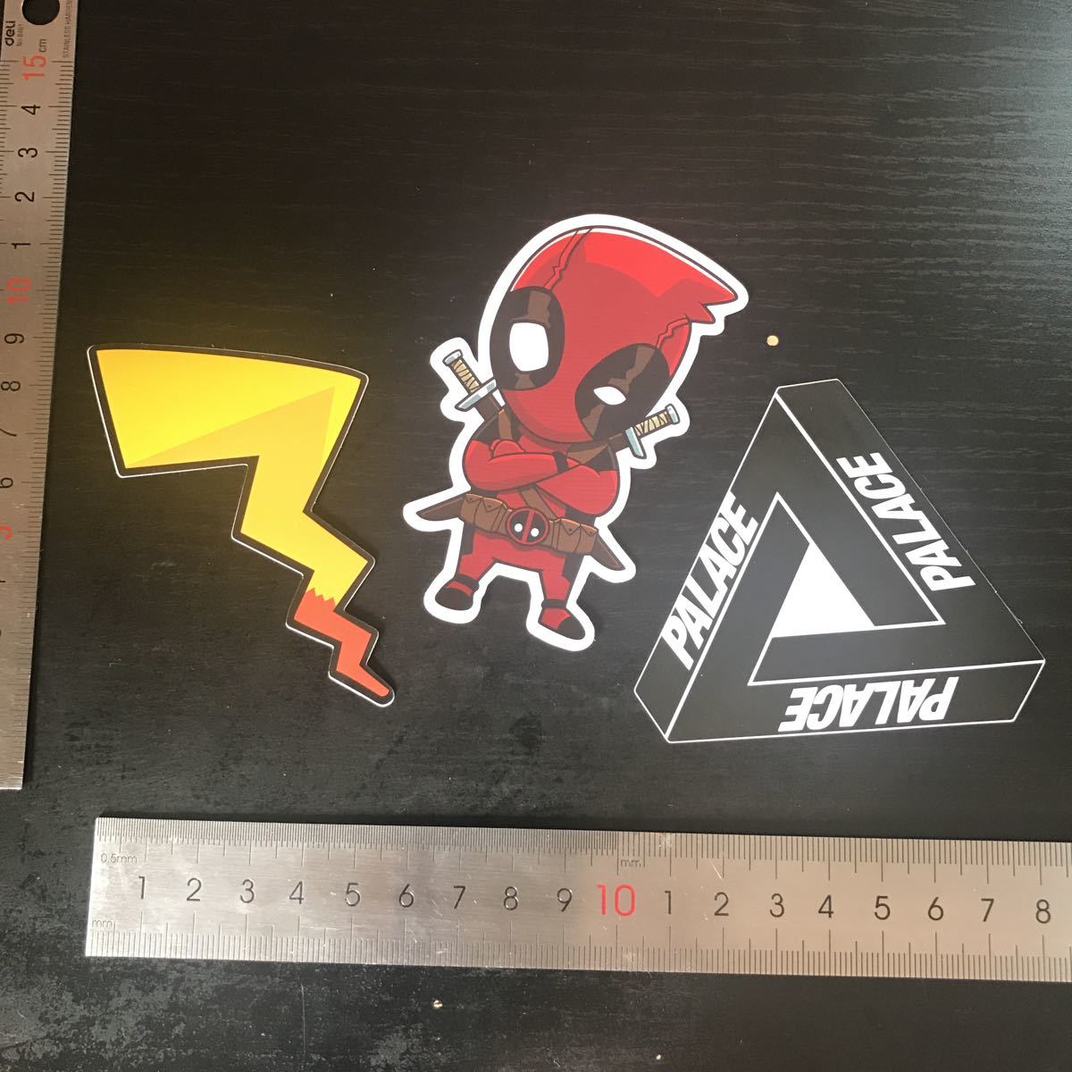 ステッカー 3枚まとめて@1954拍卖