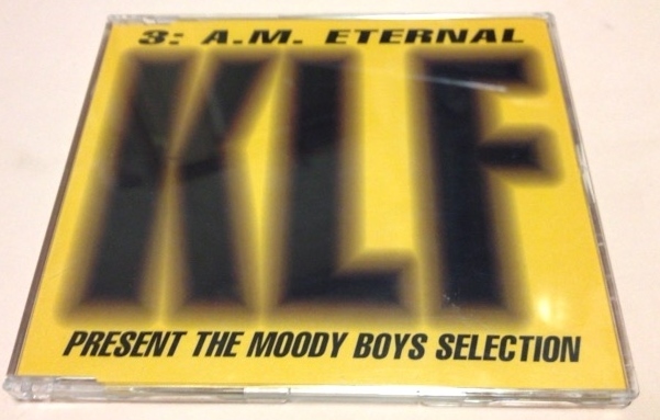 The KLF「3 A.M. Eternal (The Moody Boys Selection)」拍卖