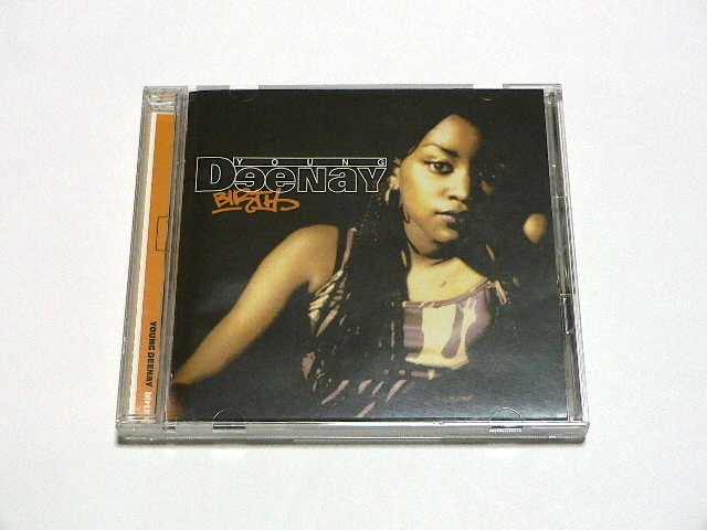 YOUNG DEENAY / BIRTH // CD ヤング ディーネイ remix I Want 2 Be Your Man拍卖