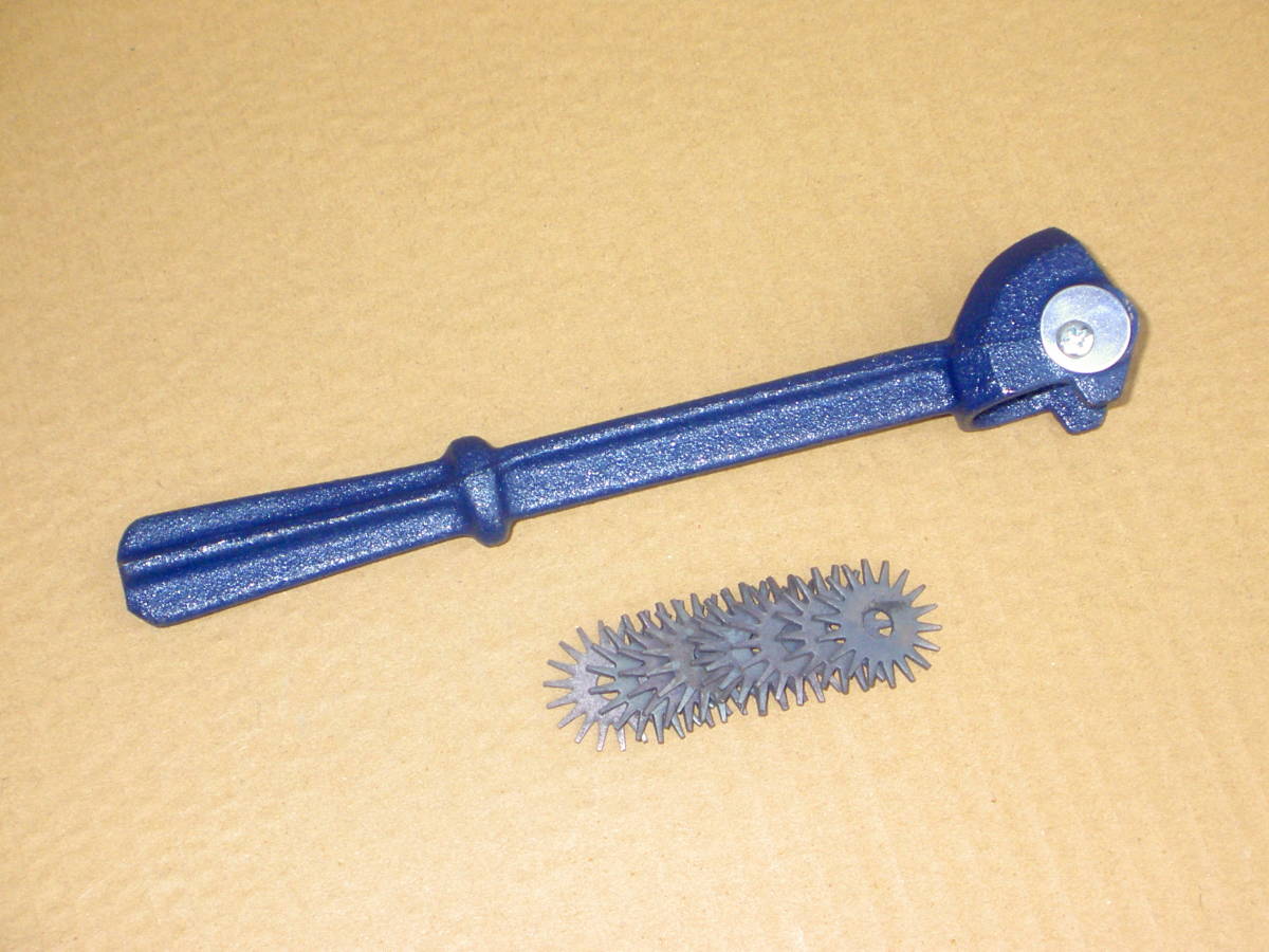 グラインダー用 ドレサー 【未使用品】拍卖