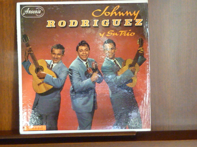 ジョニー・ロドリゲス Vo.1-1262 (LP)拍卖