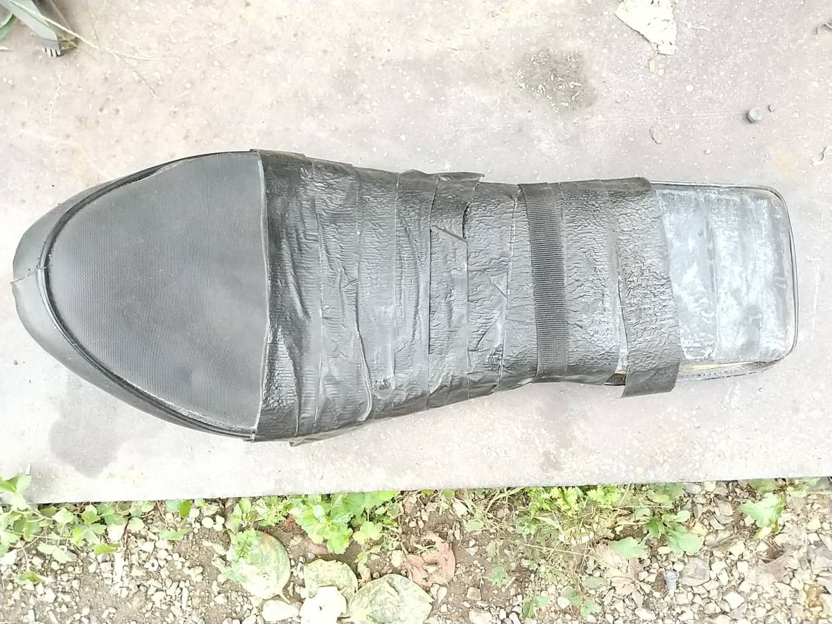 スティード400用 社外シート STEED400 その2拍卖