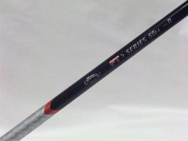 中古◎★キャロウェイ FTシリーズ FT Series 55H★Flex-R★38.2inch★5H 5UTシャフト拍卖