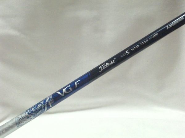 中古 良品◎★タイトリスト VG F★Flex-S★41.9inch★シャフト拍卖