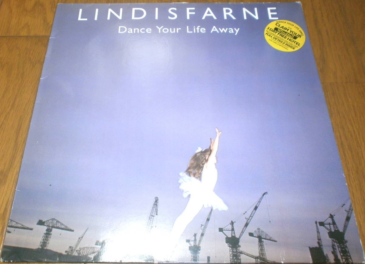 LINDISFARNE 86年 美品 送料無料拍卖