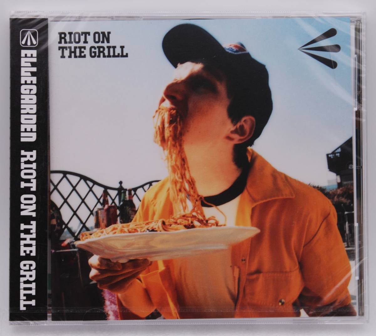【訳あり新品】ELLEGARDEN CD「RIOT ON THE GRILL」検索:エルレガーデン 細美武士 生形真一 高田雄一 高橋宏貴 ZEDY-2012 未開封拍卖