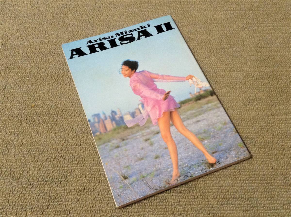 観月ありさ 非売品メモ帳 ARISA Ⅱ拍卖