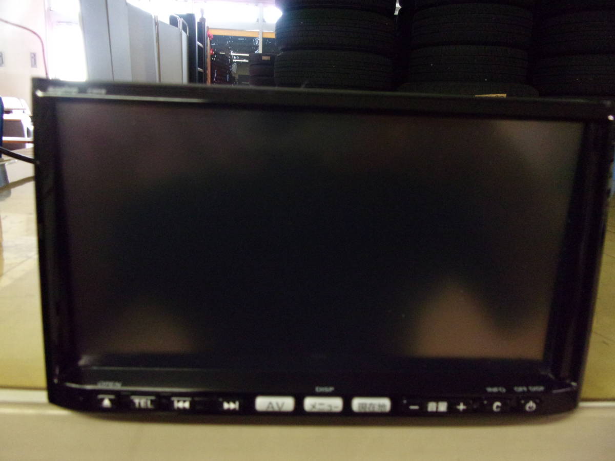 ♪F0511 マツダ純正HDDナビ C9Y8 V6 650(NVA-MS5511)2011年 アテンザ♪拍卖