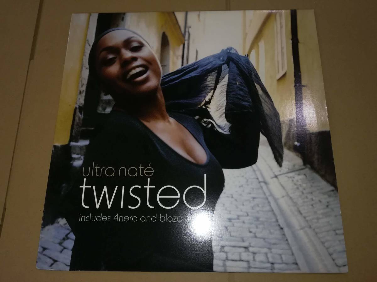 L2072◆12 / Ultra Nate / Twisted (4ver)拍卖