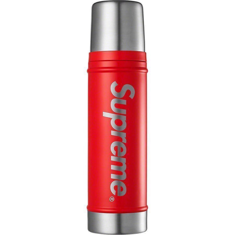 【新品未使用】19AW 20 新品 Supreme シュプリーム Stanley 20 oz. Vacuum Insulated Bottle ボトル 水筒 スタンレー拍卖