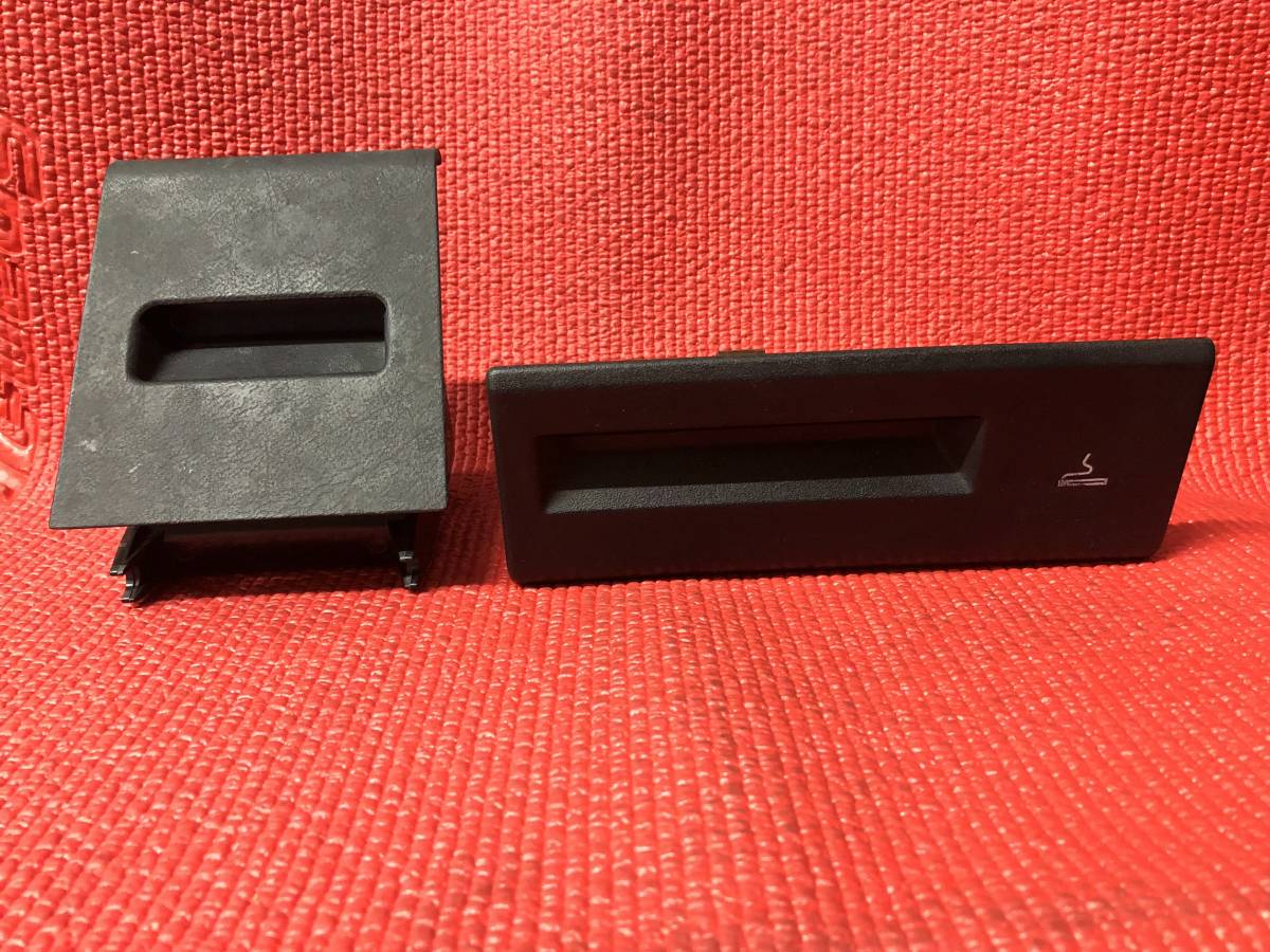 送料無料 プジョー 405 MI16 X4 アッシュトレイ 灰皿 フロント リア セット 中古拍卖