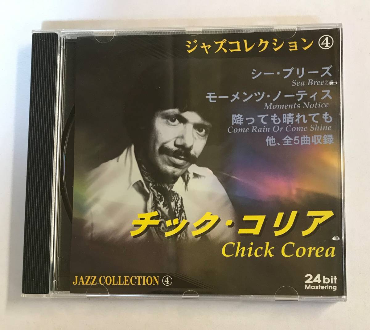 【CD】Chick Corea / チックコリア @CD-22-4拍卖