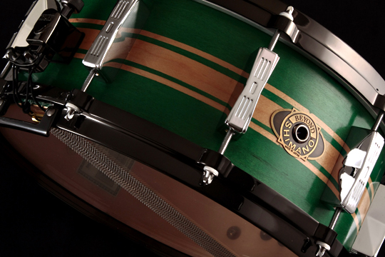 Beyond Shimano American Vintage Series (Japan Custom Build) All maple with nitrocellulose lacquer拍卖