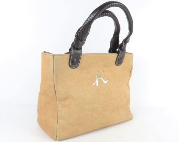 Kitamura(キタムラ) レザー ハンドバッグ 848883J31-180拍卖