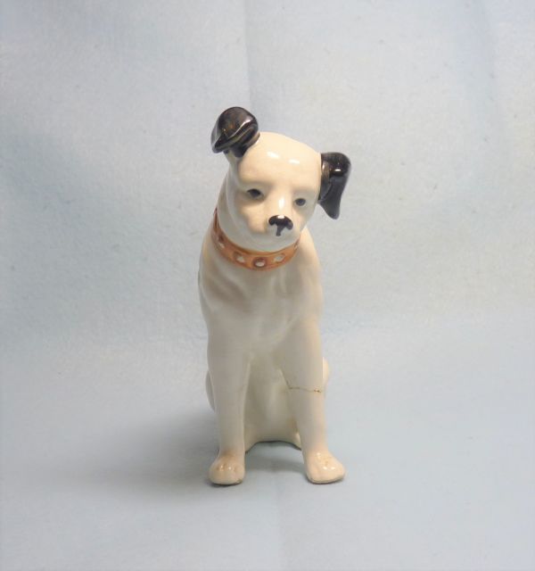 VICTOR(ビクター) ニッパー フィギュリン 838084AA194Q12拍卖