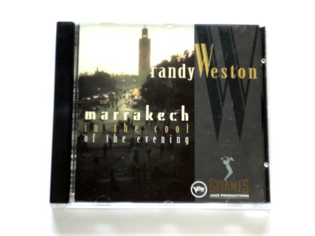 輸入盤 CD【731452158826】Randy Weston ランディ・ウェストン / Marrakech In The Cool Of The Evening / 送料310円拍卖