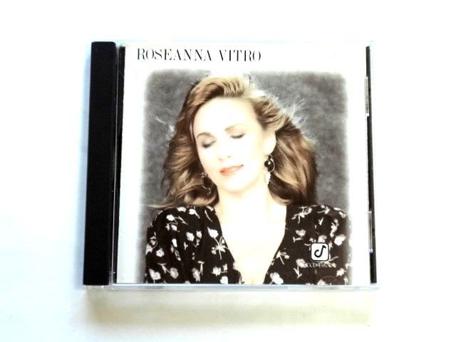 輸入盤 CD【CCD4587】Roseanna Vitro ロザンナ・ヴィトロ / Softly / 送料310円拍卖
