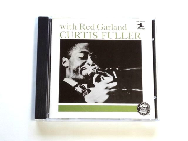 輸入盤 CD【OJCCD1862-2】Curtis Fuller カーティス・フラー / Curtis Fuller With Red Garland / 送料310円拍卖