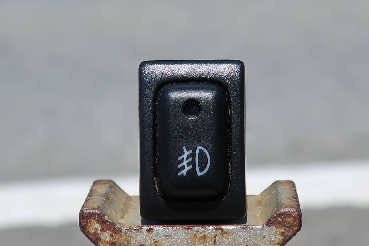 H17 CBA-MH21S / MH22S ワゴンR RR DI 後期 K6A 直噴ターボ 純正 フォグランプ スイッチ / 46851km拍卖