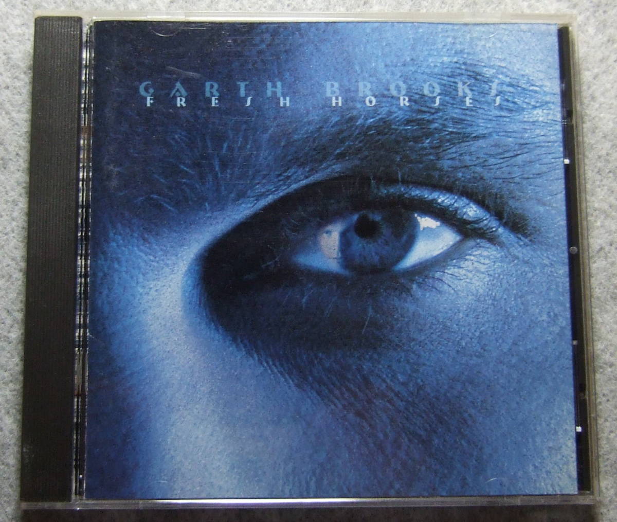 CD GARTH BROOKS FRESH HORSES ガース・ブルックス拍卖
