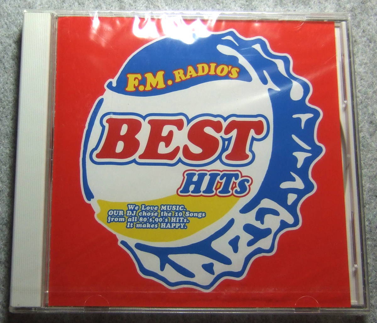 CD F.M. RADIO’S BEST HITS拍卖